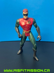 1995 Kenner DC Batman Forever Skyboard Robin