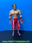 2003 Jakks WWE Ruthless Aggression Paul London