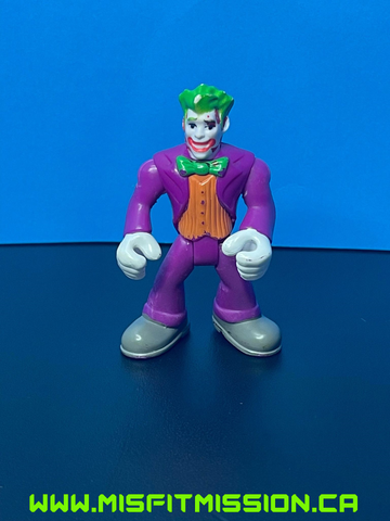 DC Comics Imaginext The Joker Figure