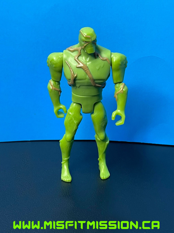 Dc Justice League Action Swamp Thing