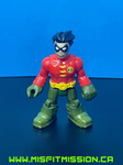 DC Comics Imaginext Robin Figure