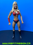 2007 Jakks WWE Ruthless Aggression Kelly Kelly