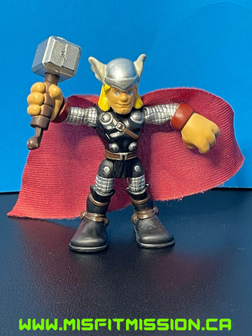 Marvel Playskool Heroes Thor Figure