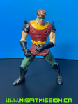 1995 Kenner DC Legends of Batman Crusader Robin