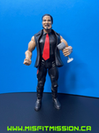 2003 Jakks WWE ECW Ruthless Aggression Kevin Thorn