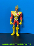 Dc Batman Brave and The Bold Firestorm Figure