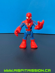 Marvel Playskool Heroes Spider-Man Figure