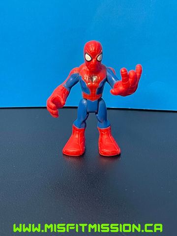 Marvel Playskool Heroes Spider-Man Figure