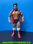 2003 Jakks WWE Classic Superstars Ernie Ladd