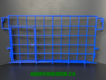 Vintage WWF LJN Wrestling Ring Cage