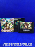Sega Genesis Tazmania CIB - The Misfit Mission Collectables -Sega Genesis - Sega - Games N To Z - -