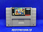SNES Super Ninja Boy - The Misfit Mission Collectables -SNES - Nintendo - Games N To Z - -