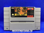 SNES Final Fight - The Misfit Mission Collectables -SNES - Nintendo - Games A To M - -