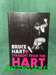 Bruce Hart Straight From The Hart