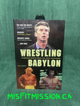 Wrestling Babylon By Irvin Muchnick