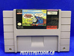 SNES Thomas the Tank Engine and Friends Adventure Series - The Misfit Mission Collectables -SNES - Nintendo - Games N To Z - -