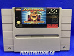 SNES Skulljagger: Revolt of the Westicans - The Misfit Mission Collectables -SNES - Nintendo - Games N To Z - -