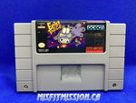 SNES Felix The Cat - The Misfit Mission Collectables -SNES - Nintendo - Games A To M - -