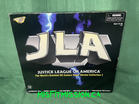 Justice League of America The World's Greatest DC Comics Super Heroes Collection 1 (New)
