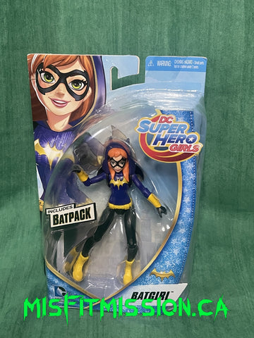 DC Super Hero Girls Batgirl (New)