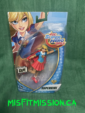 DC Super Hero Girls Supergirl (New)