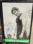 WWE Official Dean Ambrose Autograph