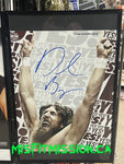 WWE Official Daniel Bryan Autograph