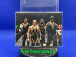 WWE/WWF 1998 Superstarz Trading Card The Nation #52