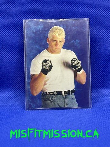 WWE/WWF 1998 Superstarz Trading Card Dustin Runnels #29