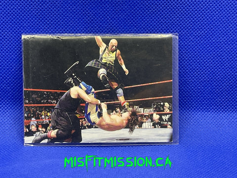 WWE/WWF 1998 Superstarz Trading Card The Headbangers #56