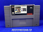 SNES NBA Live 95 - The Misfit Mission Collectables -SNES - Nintendo - Games N To Z - -