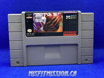 SNES ABC Monday Night Football - The Misfit Mission Collectables -SNES - Nintendo - Games A To M - -