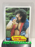 WWF 1985 Topps Captain Lou Albano #3