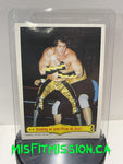 WWF 1985 O-Pee-Chee Brutus The Barber Beefcake #41