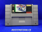 SNES Winter Olympics Games - The Misfit Mission Collectables -SNES - Nintendo - Games N To Z - -