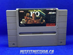 SNES George Foreman KO Boxing - The Misfit Mission Collectables -SNES - Nintendo - Games A To M - -