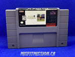 SNES PGA Tour '96 - The Misfit Mission Collectables -SNES - Nintendo - Games N To Z - -