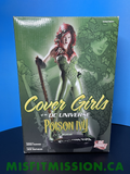 DC Direct Cover Girls of The DC Universe poison Ivy Statue 0621 of 7000