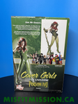 DC Direct Cover Girls of The DC Universe poison Ivy Statue 0621 of 7000