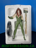 DC Direct Cover Girls of The DC Universe poison Ivy Statue 0621 of 7000