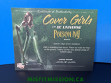 DC Direct Cover Girls of The DC Universe poison Ivy Statue 0621 of 7000