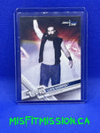 2017 WWE Topps Luke Harper #49