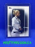 2017 Topps WWE Women's Division Lana #R-31