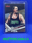 2017 WWE Then Now Forever Topps Rhyno Bronze #132