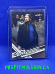 2017 WWE Then Now Forever Topps Kassius Ohno Bronze #171