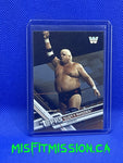 2017 WWE Then Now Forever Topps Dusty Rhodes Bronze #186