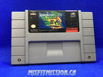 SNES The Pagemaster - The Misfit Mission Collectables -SNES - Nintendo - Games N To Z - -
