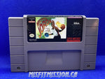 SNES Michael Jordan: Chaos in The Windy City - The Misfit Mission Collectables -SNES - Nintendo - Games A To M - -