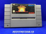 SNES Ka-Blooey - The Misfit Mission Collectables -SNES - Nintendo - Games A To M - -