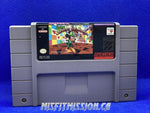 SNES Mickey's Ultimate Challenge - The Misfit Mission Collectables -SNES - Nintendo - Games A To M - -